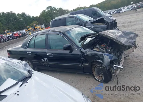 1995 Mercury Grand Marquis Ls z USA, uszkodzony, nr VIN 2MELM75WXSX615178